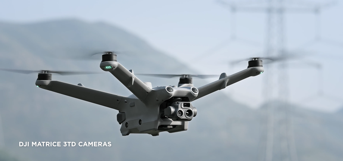DJI Matrice 3D/3TD Drone