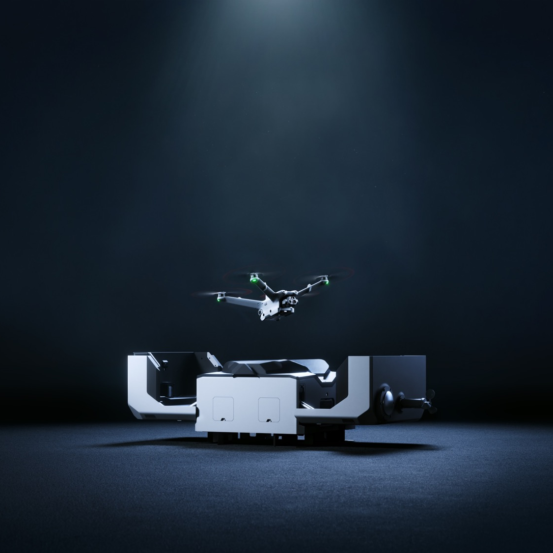 DJI Dock 2 - Dock for DJI Matrice 3D/3TD Drone