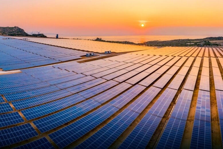 DJI Enterpirse Drones for Energy Detection