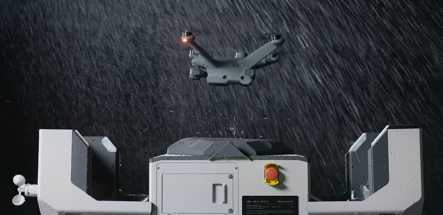 DJI Matrice 3D/3TD Drone