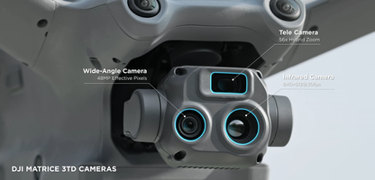 DJI Matrice 3D/3TD Drone
