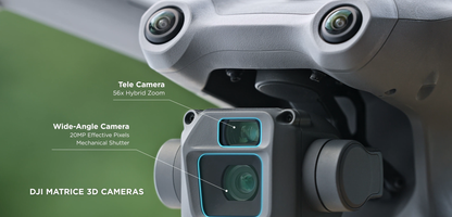 DJI Matrice 3D/3TD Drone