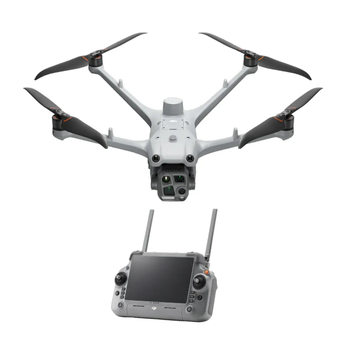 DJI Matrice 4TD (DJI RC Plus 2 Enterprise)