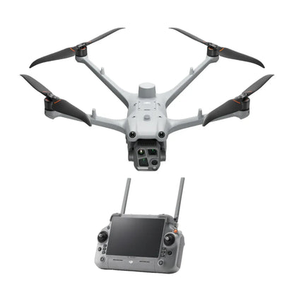 DJI Matrice 4TD (DJI RC Plus 2 Enterprise)