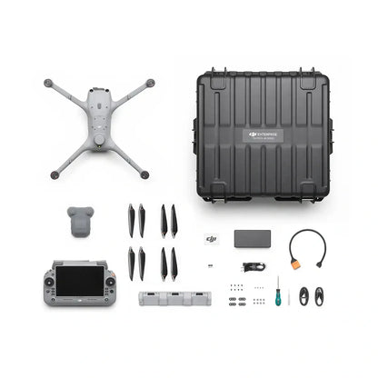 DJI Matrice 4TD (DJI RC Plus 2 Enterprise)