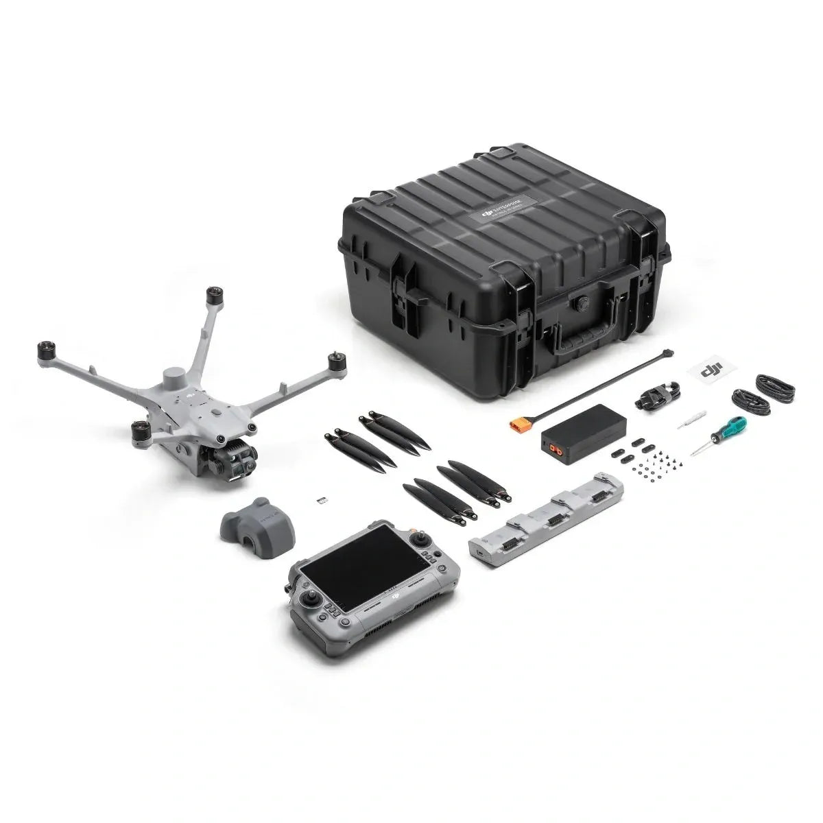 DJI Matrice 4TD (DJI RC Plus 2 Enterprise)