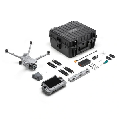 DJI Matrice 4TD (DJI RC Plus 2 Enterprise)