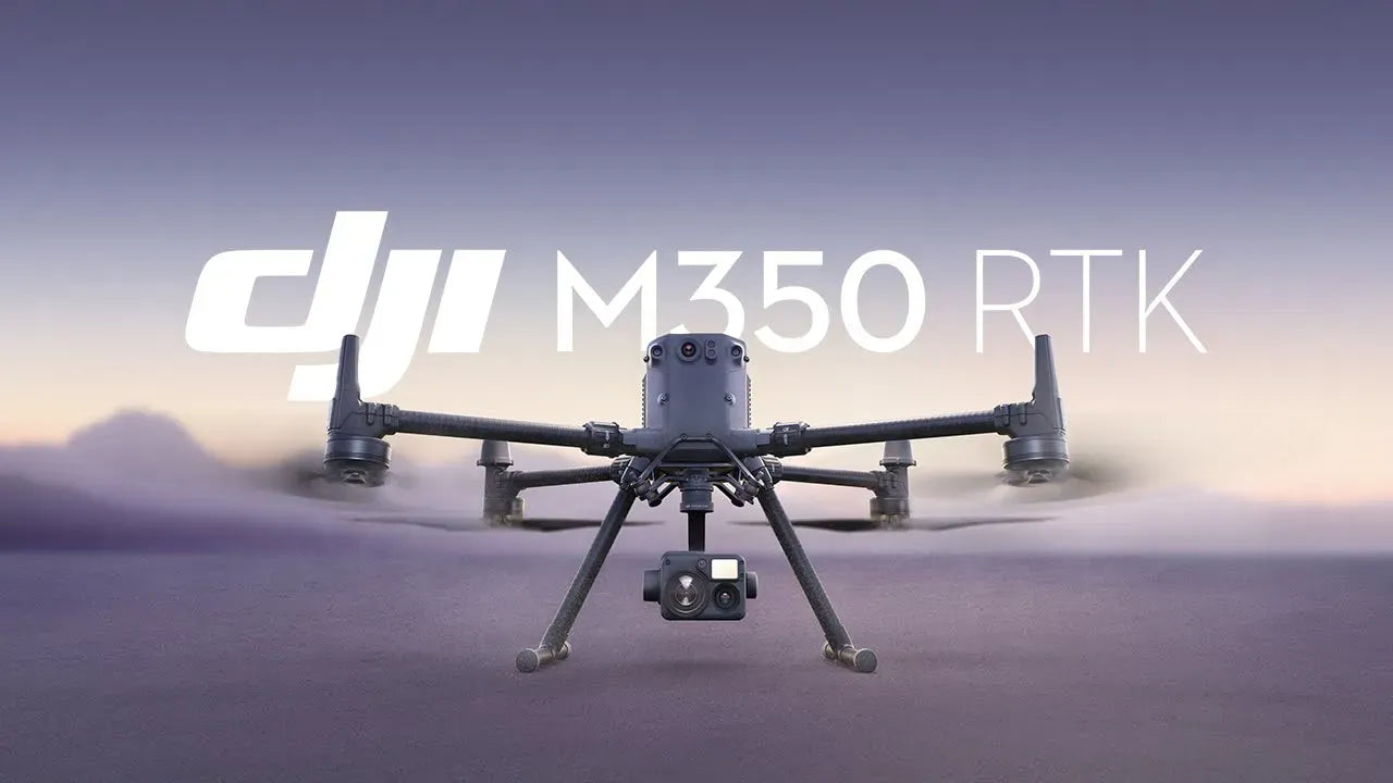 Load video: DJI 350 RTK