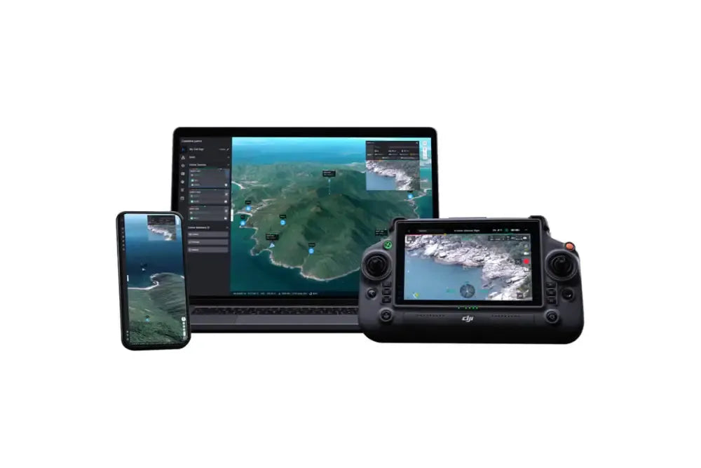 DJI FlightHub 2 AIO Combo(Overseas Standard Demo Unit)