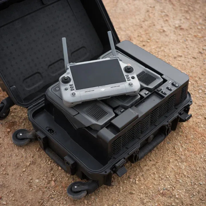 BS100 Intelligent Battery Station
