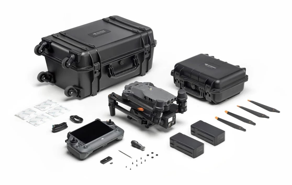 DJI Matrice 30T M30T Complete Ready to Fly Kit